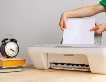 Multifuncional HP DeskJet Ink Advantage 2135