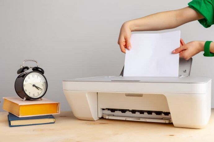 Multifuncional HP DeskJet Ink Advantage 2135