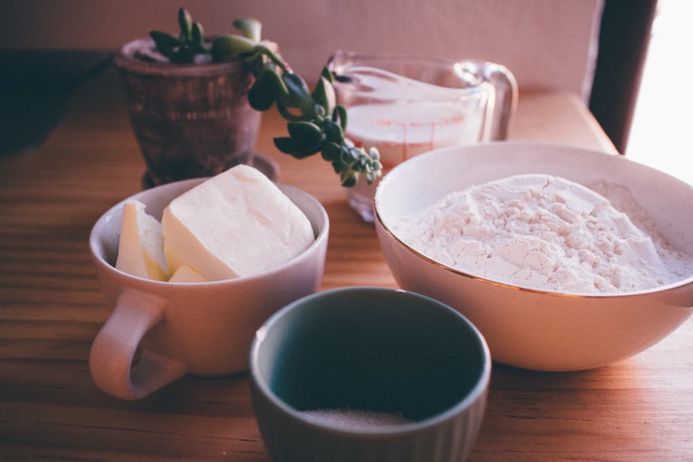 Requeijão ou margarina