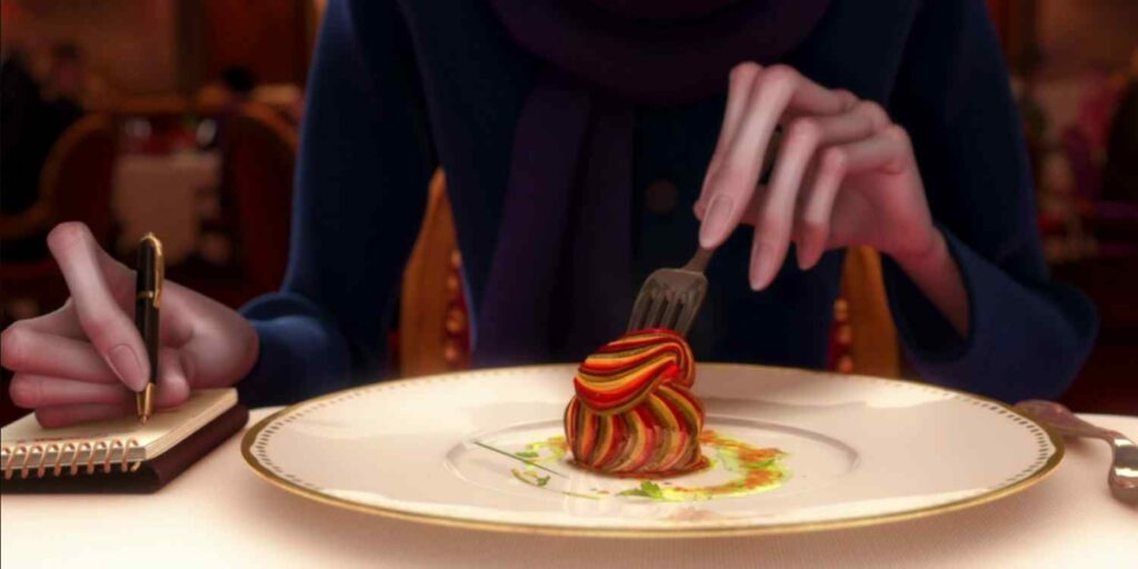 receitas de filmes