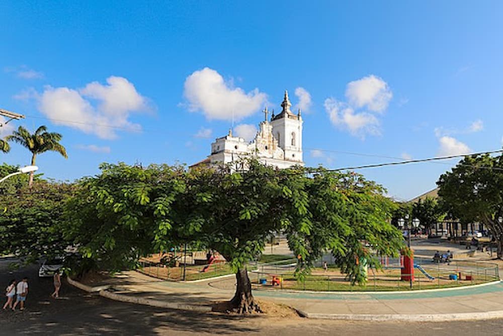 Santo Antônio Além do Carmo