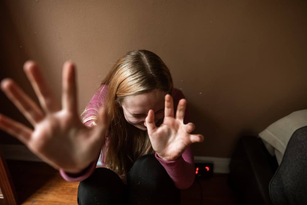 Não a violência de todas as formas