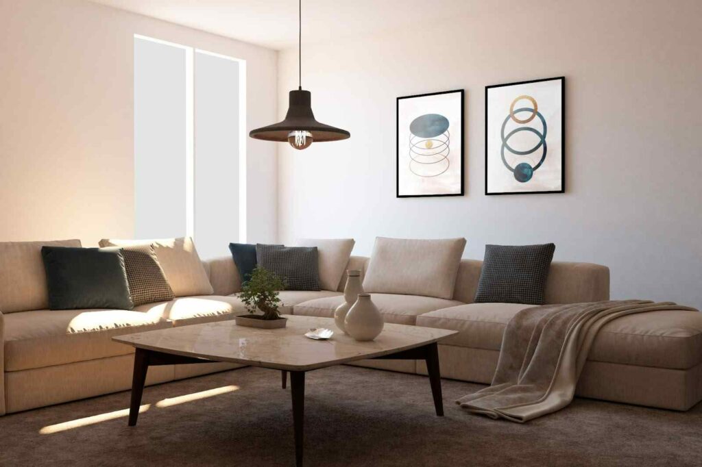 Dicas de como decorar sala de estar