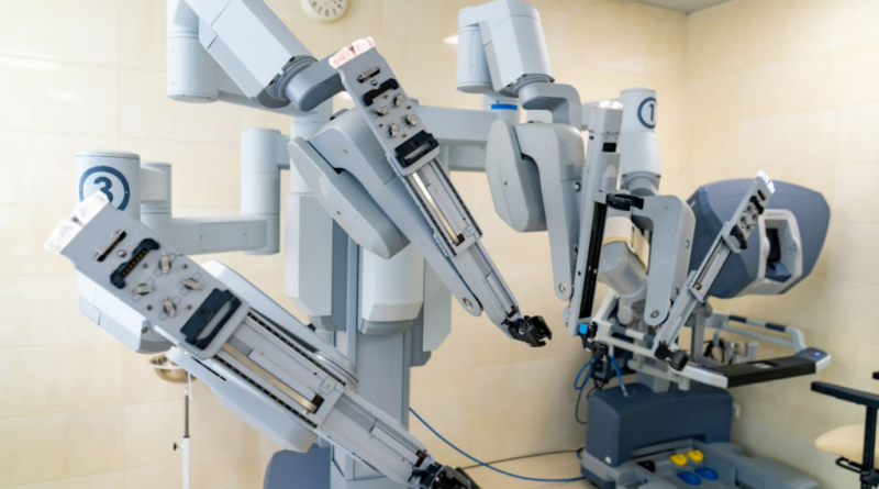 Conheça a Cirurgia Robótica e seus benefícios