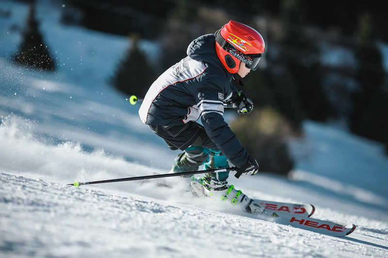 Snowboarders