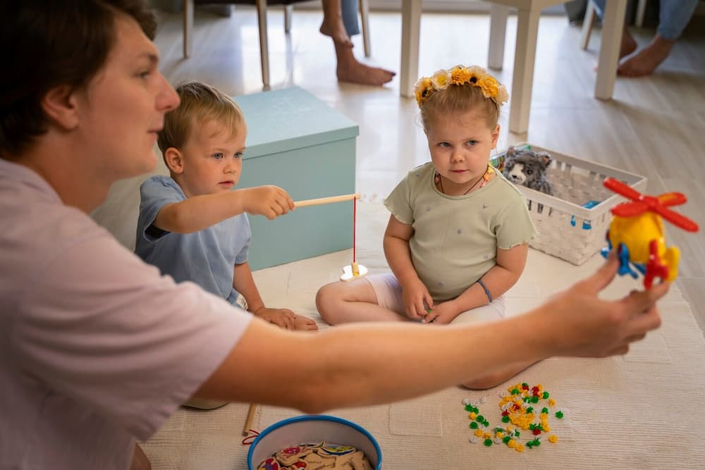 Ludoterapia na educação infantil