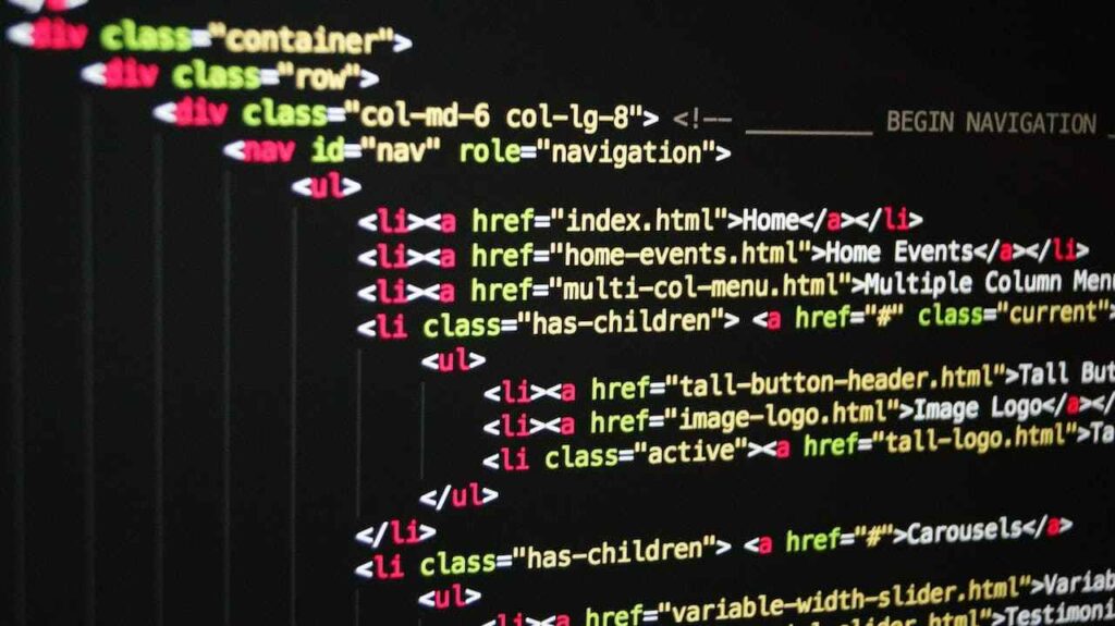 site para empresa em 2024