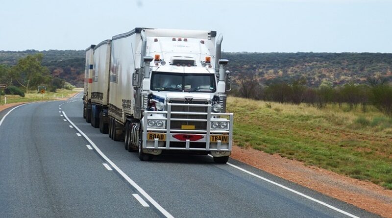 Transporte de materiais a granel como é feito