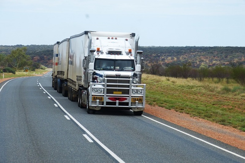 Transporte de materiais a granel como é feito