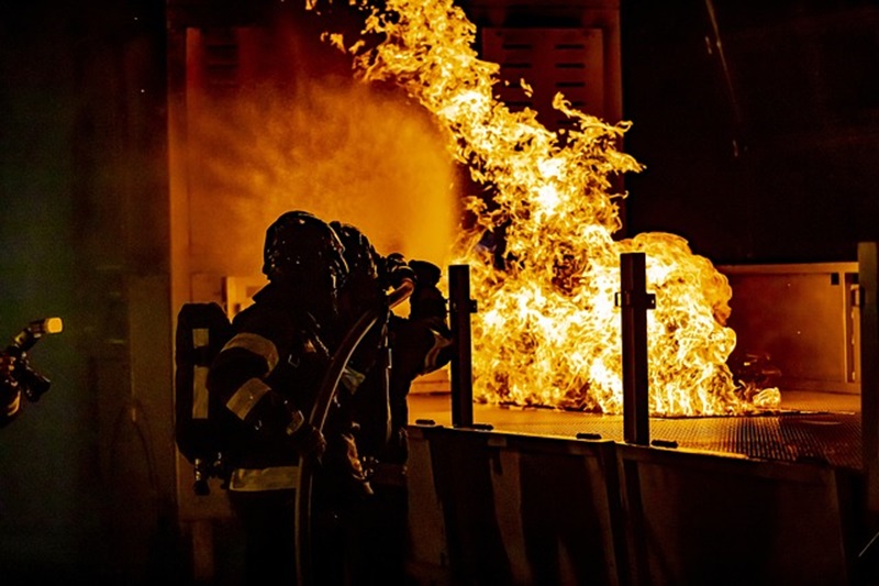 Sua empresa já possui um sistema de combate ao incêndio Saiba a importância!