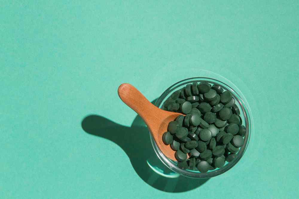 quando tomar chlorella