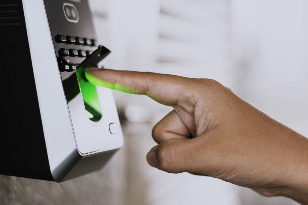 Controle de Ponto dos Funcionários