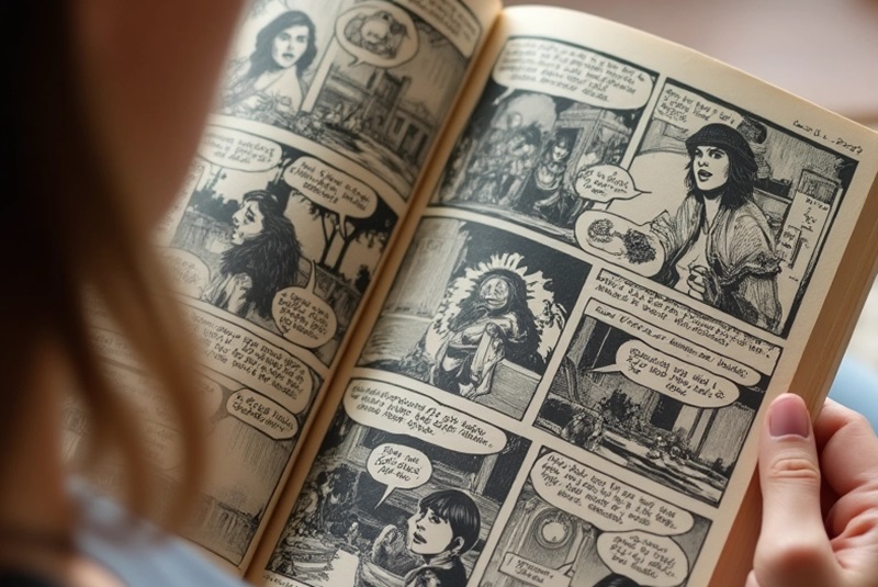 mangá