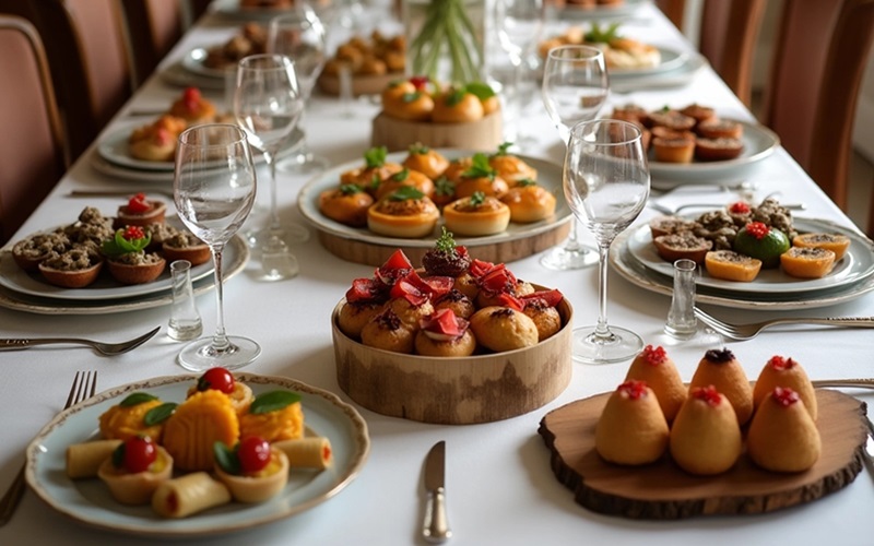 buffet a domicílio