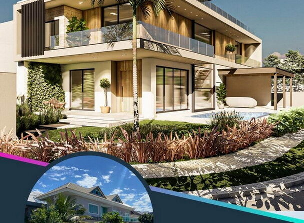 Projetos de Reforma Residencial: