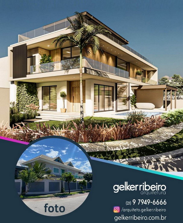 Projetos de Reforma Residencial:
