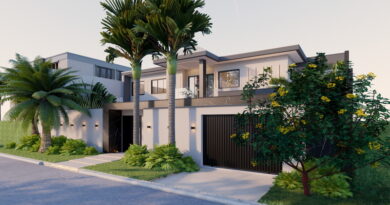 Projeto de Fachada de Casa: Como Criar Impacto Visual e Valorização Imobiliária