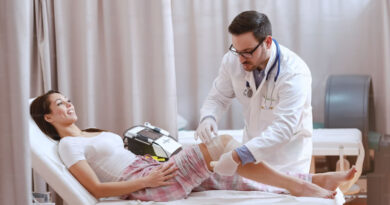 Como é feita a cirurgia de menisco no joelho?