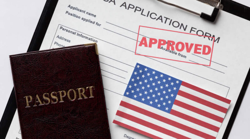 Assessoria Visto Americano