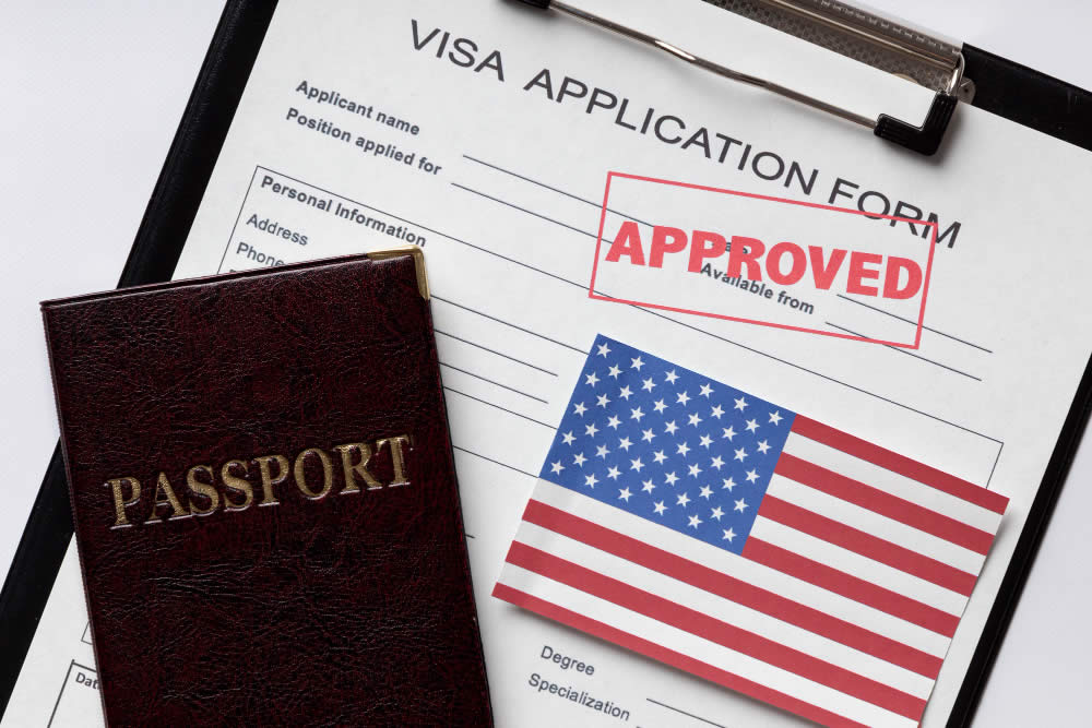 Assessoria Visto Americano