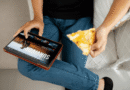 Assistir filme online vs. cinema