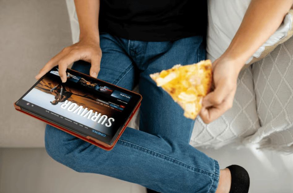 Assistir filme online vs. cinema