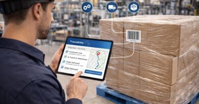 rastreabilidade na indústria