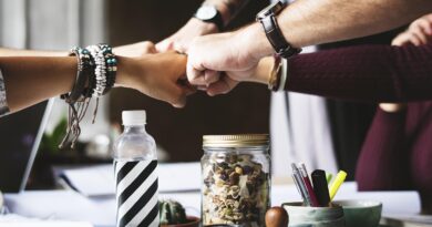8 Ideias de team building para pequenas empresas