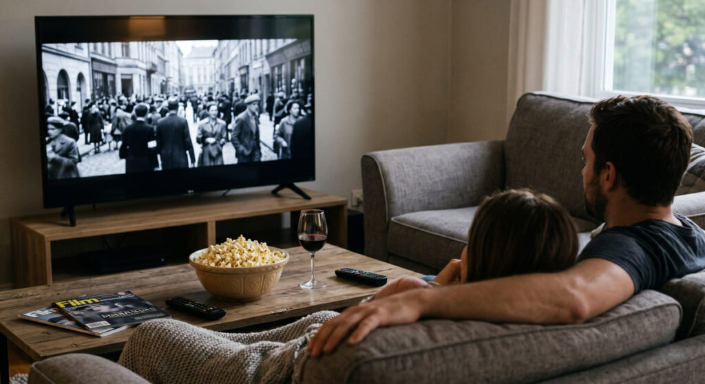 Filmes Baseados em Fatos Reais