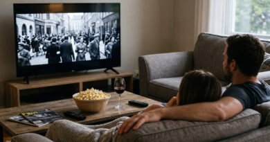 Filmes Baseados em Fatos Reais